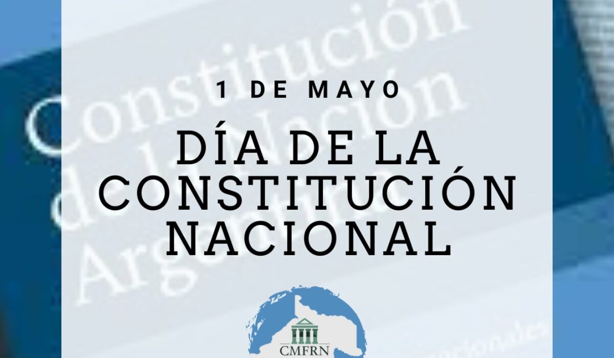 1 de mayo