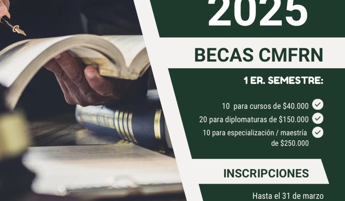 becas cmfrn