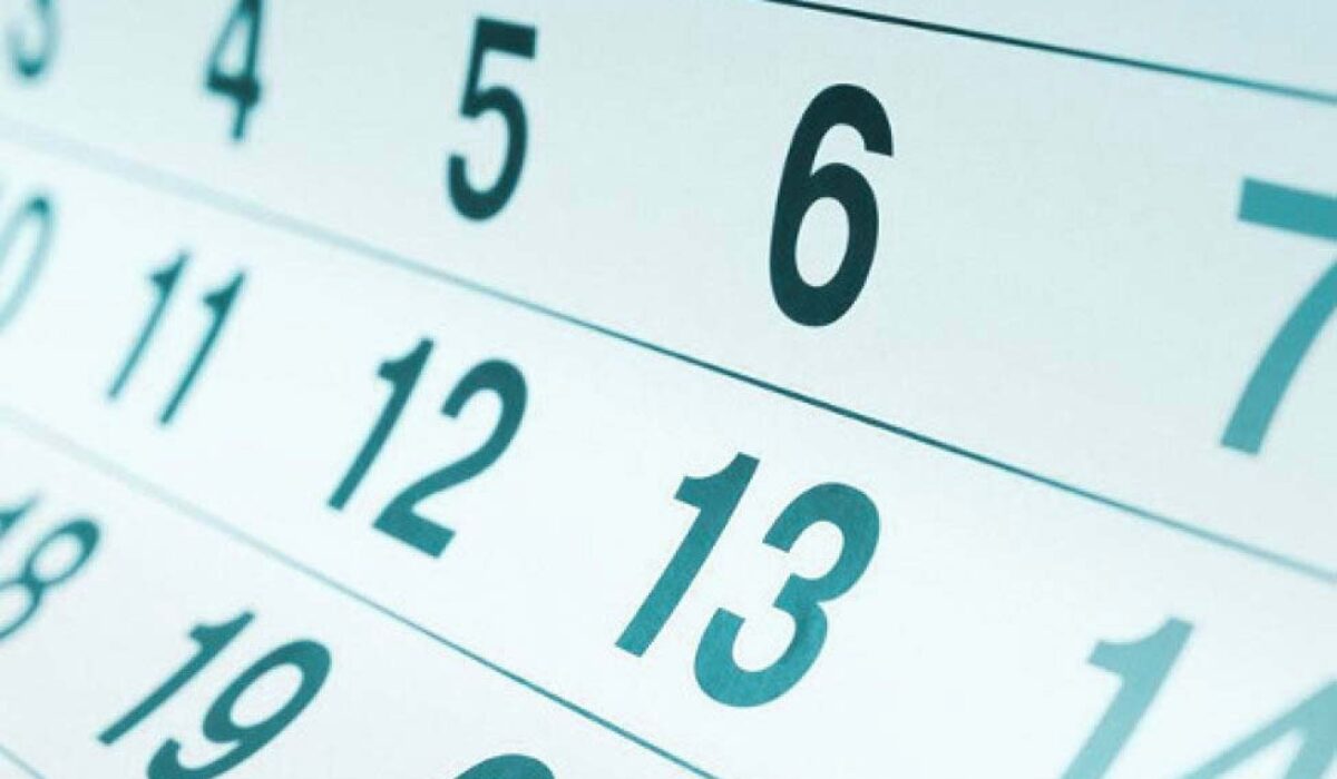 calendario
